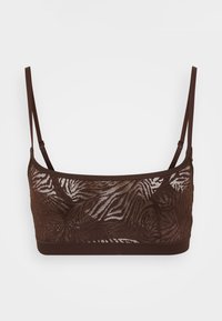 HOT SCOOP BRALETTE - Multiway / Στράπλες σουτιέν - cacao