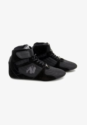 PERRY - Sneakers hoog - black