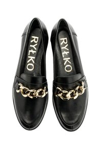 RYŁKO Półbuty wsuwane