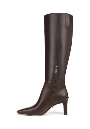 SYLVIA - Stivali alti - spiced pecan wide calf