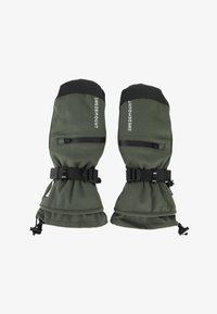 Unselected, dk olive