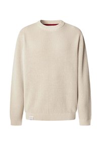 Strickpullover - base beige