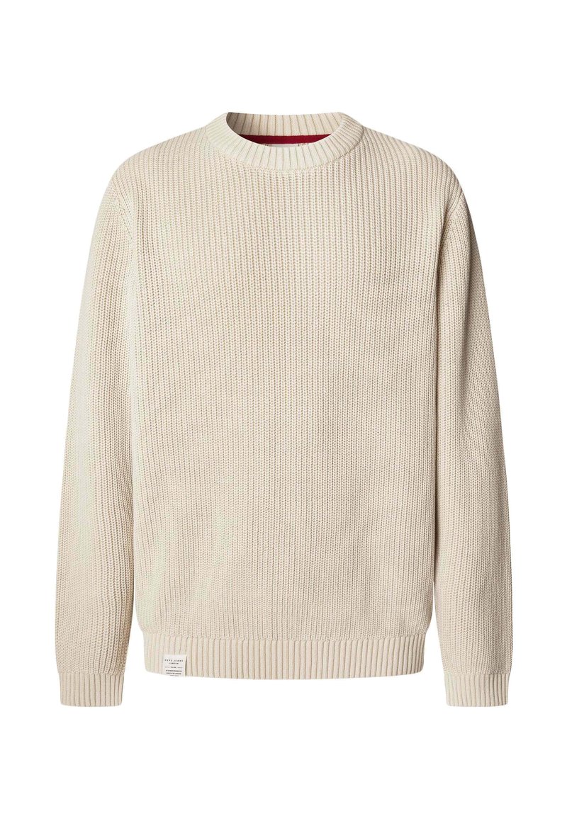 Pepe Jeans Trui beige