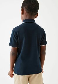Baker by Ted Baker TEXTURED - REGULAR FIT - Pólóing - navy
