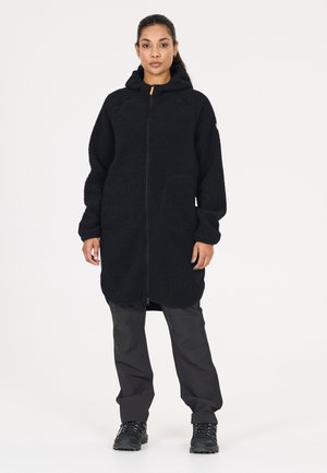 Whistler, FLEECEJACKE PIONEER - Fleecejas - black