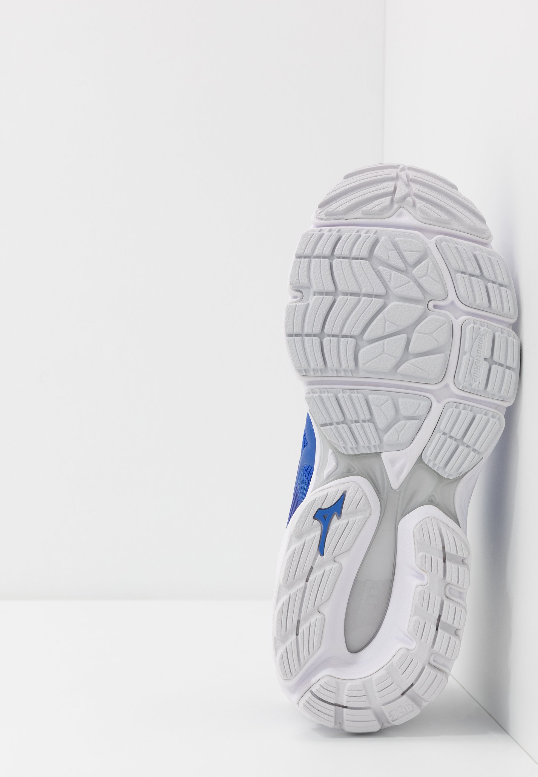 Mizuno WAVE INSPIRE 16 Nøytrale løpesko dazzling blue Mizuno WAVE INSPIRE 16 Nøytrale løpesko dazzling blue