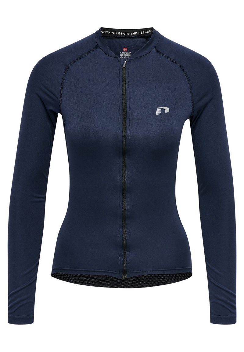 NEWLINE Trainingsvest grijs