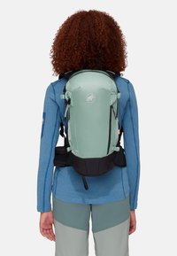 Mammut LITHIUM - Reseryggsäck - jade black