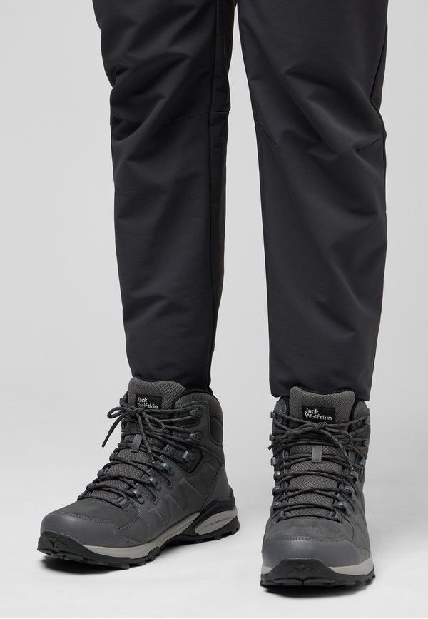 REFUGIO  - Hikingschuh - slate