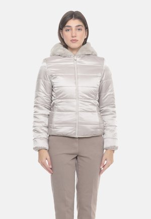 LAILA - Giacca invernale - beige