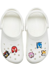 Crocs JIBBITZ SONIC THE HEDGE HOG 5PCK UNISEX - Egyéb tartozékok - multi