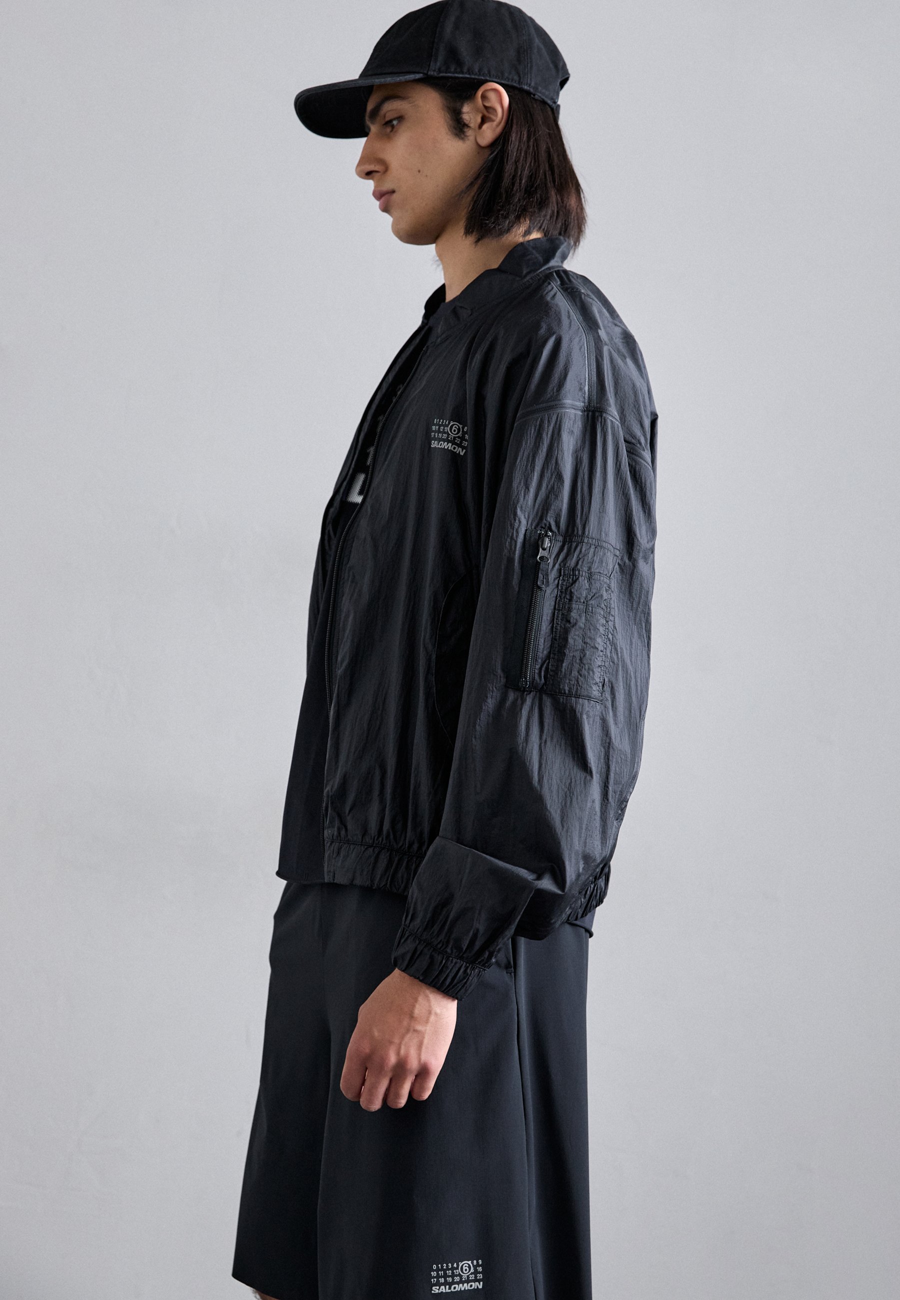 MM6 Maison Margiela MM6 MAISON MARGIELA X SALOMON SPORTSJACKET