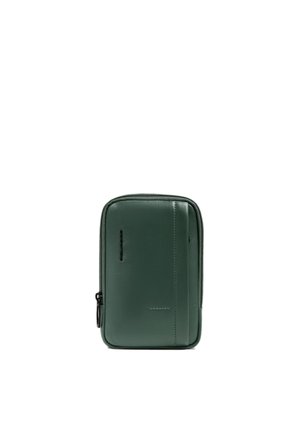 CON PORTA CARTE DI CREDITO - Portacellulare - verde