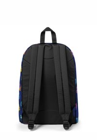 Eastpak OUT OF OFFICE - Mochila - flower blur navy