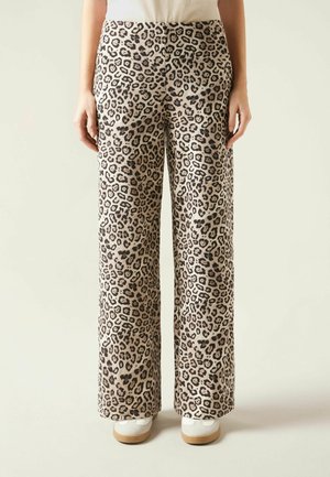 Calzedonia Pantalones - f  animalier