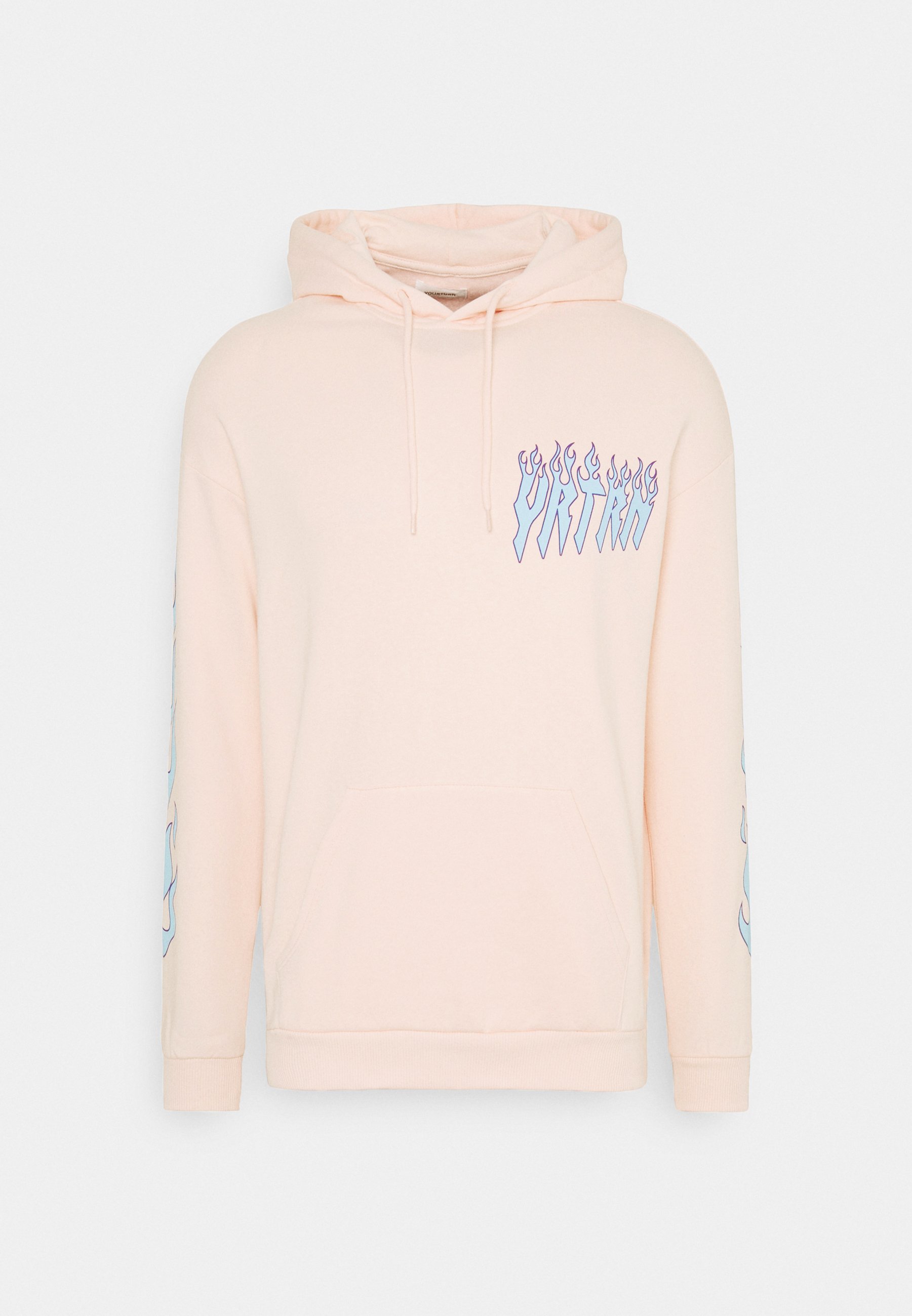 YOURTURN UNISEX - Felpa - pink/fuxia - Zalando.it