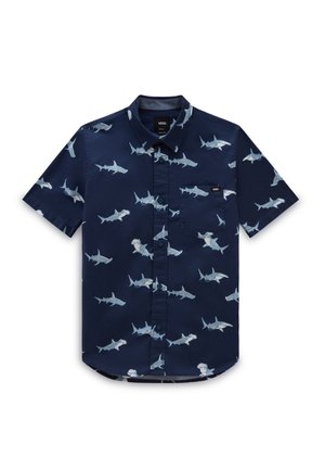 SHARK SS - Overhemd - dress blues
