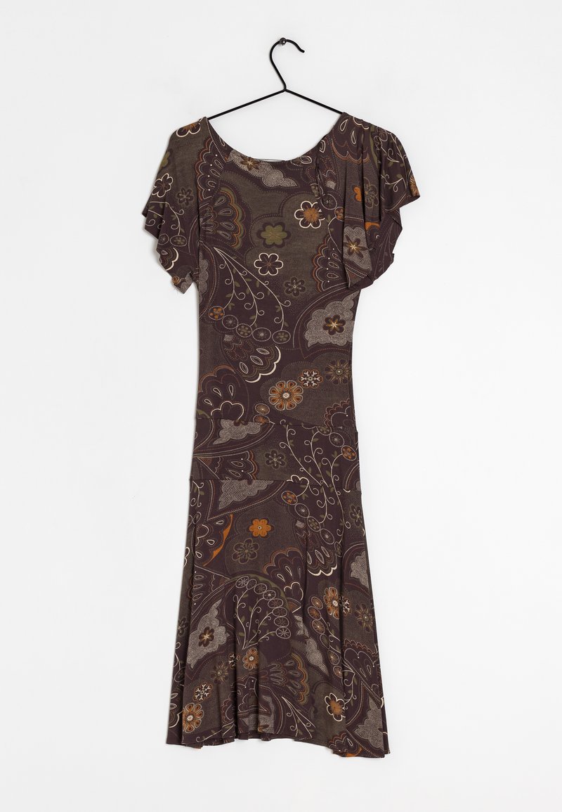 river island brown dress The Cloud Dress main image 1