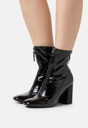 Bianco Stivaletti - black