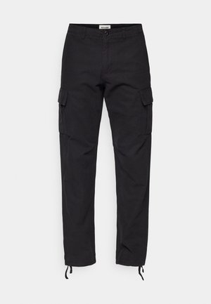 Jack & Jones JPSTKANE BARKLEY - Kargopüksid - black