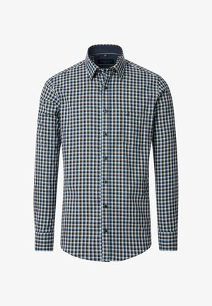 CASAMODA Hemd - blau