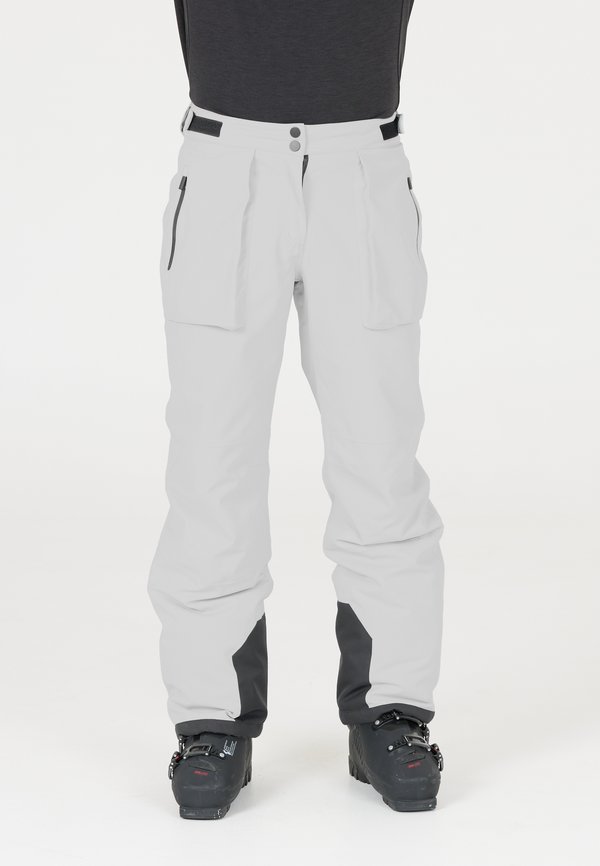Skihose - grijs