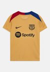 FC BARCELONA STRIKE TOP UNISEX - Sports T-shirts - club gold/noble red/black