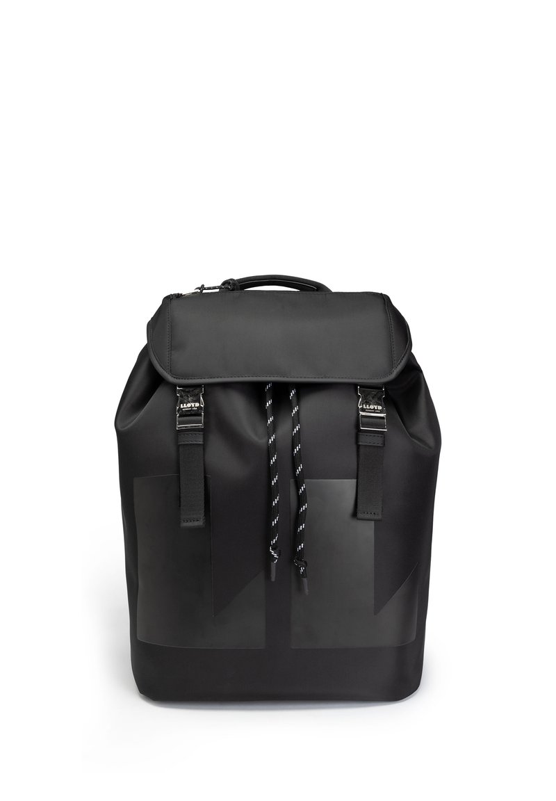 Lloyd - Rucksack - schwarz, Enlarge