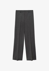 Seleccionado, mottled dark grey