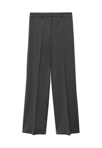 Pantaloni - mottled dark grey