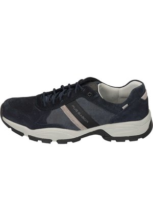 Sportieve veterschoenen - midnight