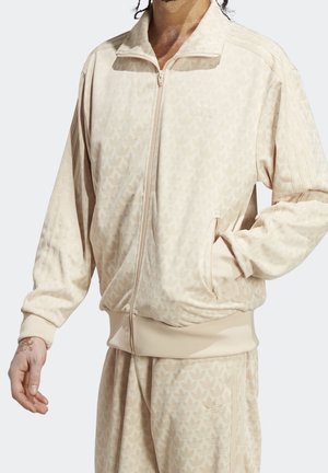 adidas Originals Veste de survêtement - sand