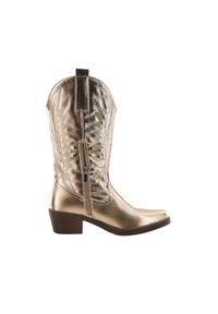 Elara Botas camperas - goldfarben