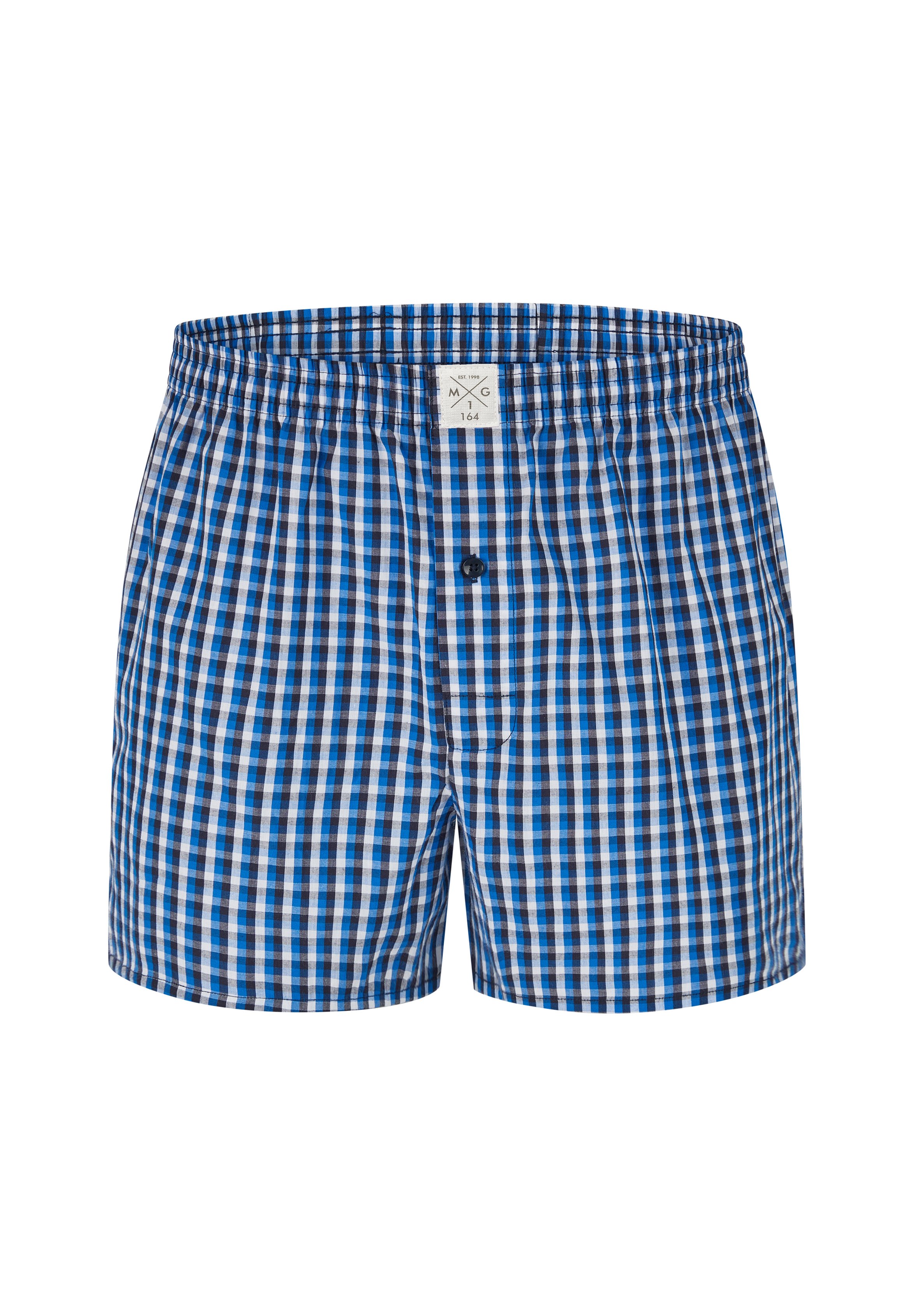 MG-1 WIDE 6-PACK - Boxer shorts - mehrfarbig/blue - Zalando