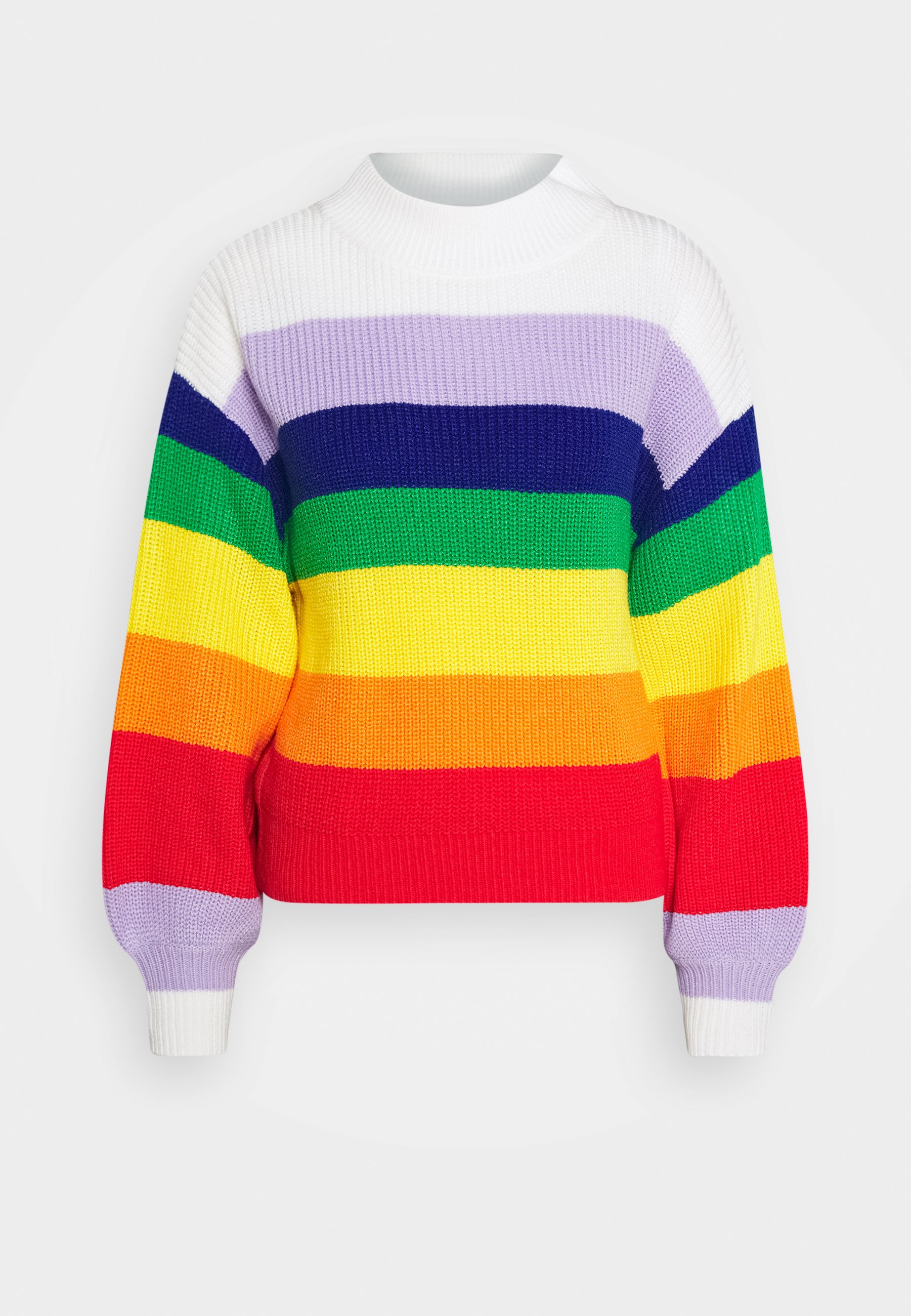 Monki MANDA Trui multi colouredmeerkleurig Zalando.nl Monki MANDA Trui multi colouredmeerkleurig Zalando.nl