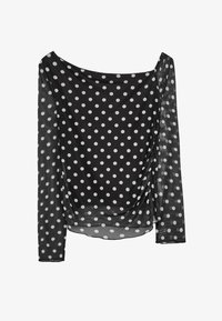 Unausgewählt, black
