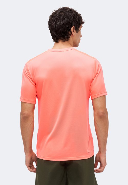 adidas WORKOUT ESSENTIALS BASE - Sports T-shirt - solar turbo — foto 3