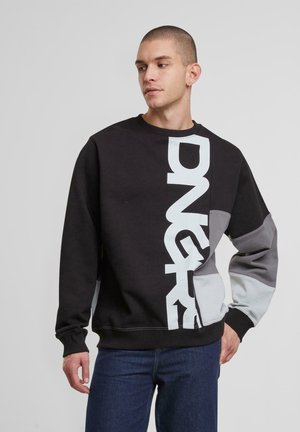 GRADED  - Sweatshirt - black
