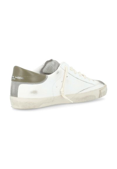 Philippe Model PARIS IN CON TALLONCINO - Sneakers basse - bianco