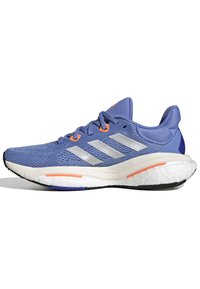 SOLARGLIDE 6 - Trainers - blufus silvmt lucblu