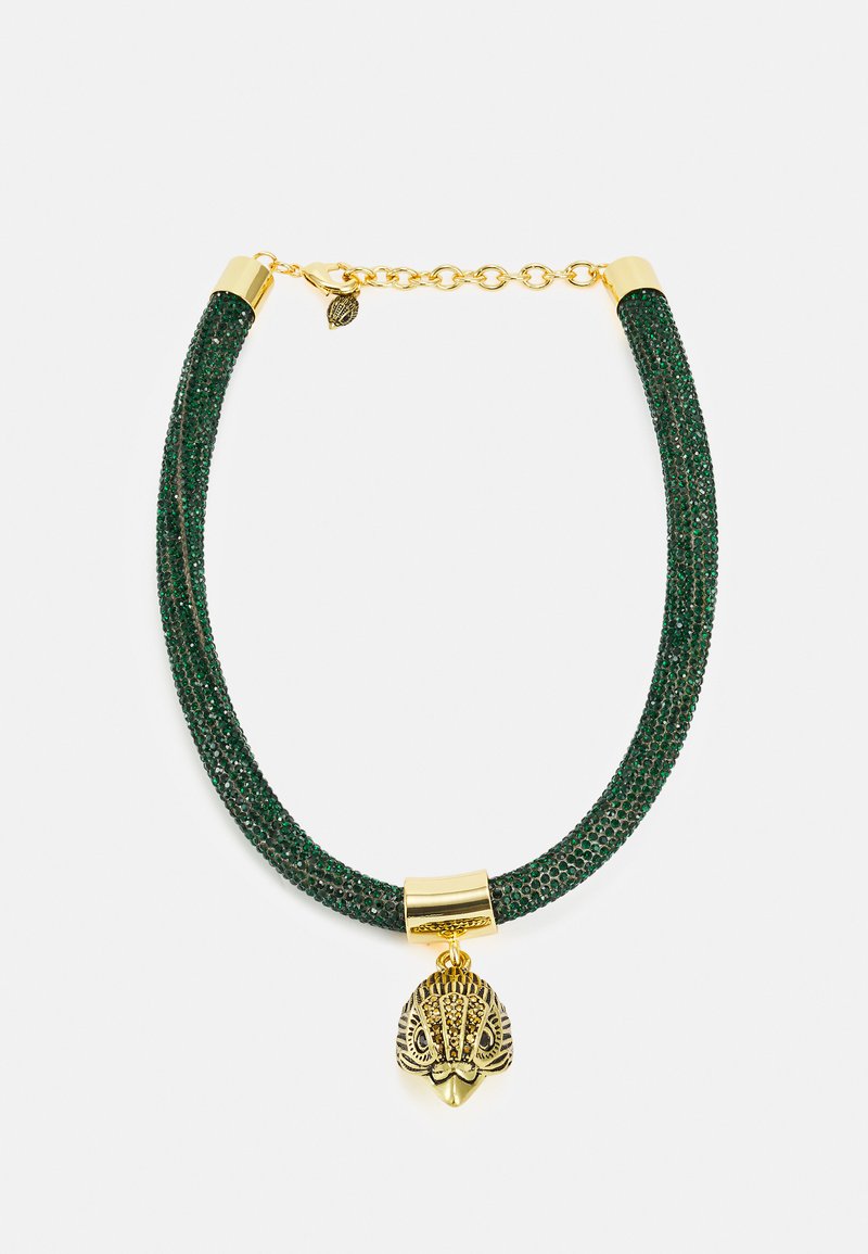 Kurt Geiger London ROPE NECKLACE Necklace dark green Zalando.ie