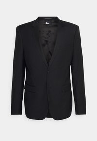 Unausgewählt, black