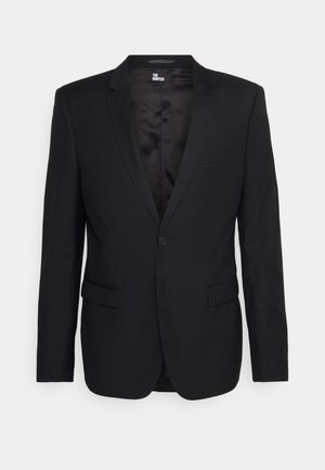 Suit jacket - black