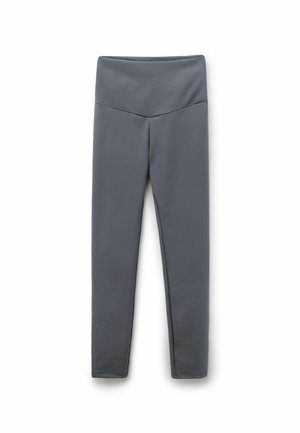 Tezenis, SHAPING-LEGGINGS - Leggings - grey