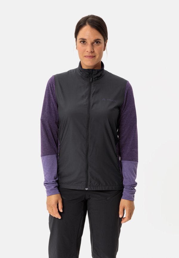 Fahrradjacke - eggplant