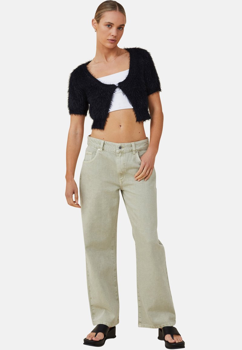 Cotton On Vest zwart