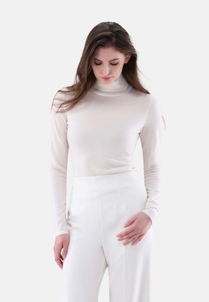 SABEA - Maglione - white