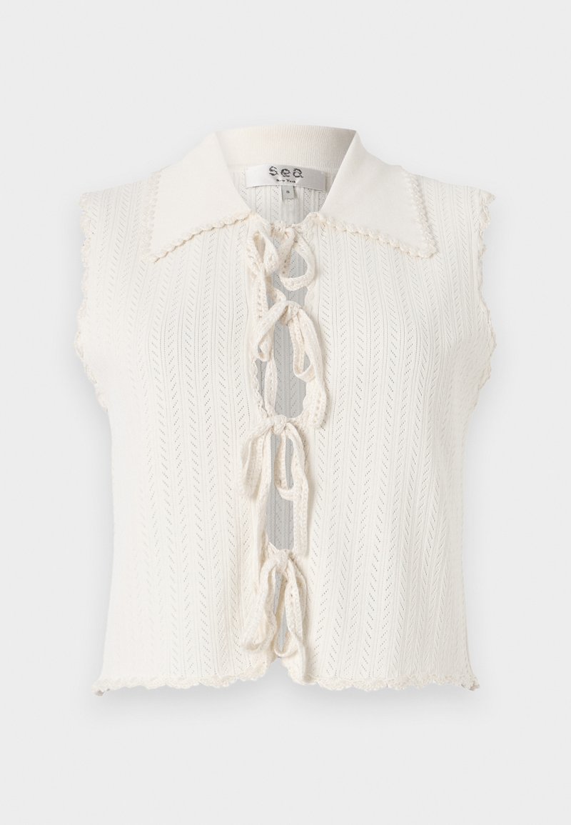 Sea Bodywarmer crème