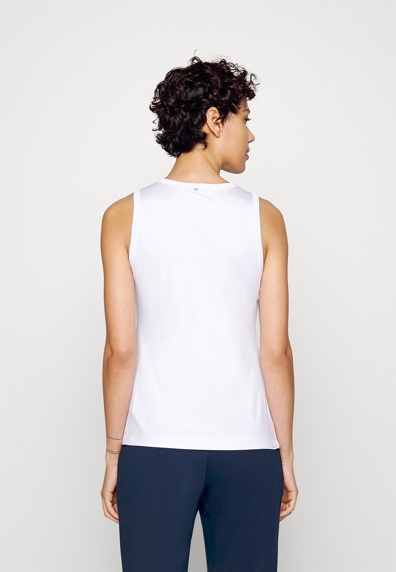 Damen Sportbekleidung | Fila MARLEEN Top white/weiß - IC15456 Damen Sportbekleidung | Fila MARLEEN Top white/weiß - IC15456