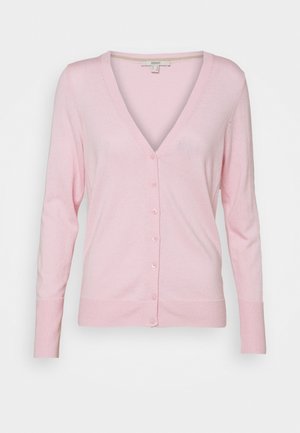 Cardigan - light pink